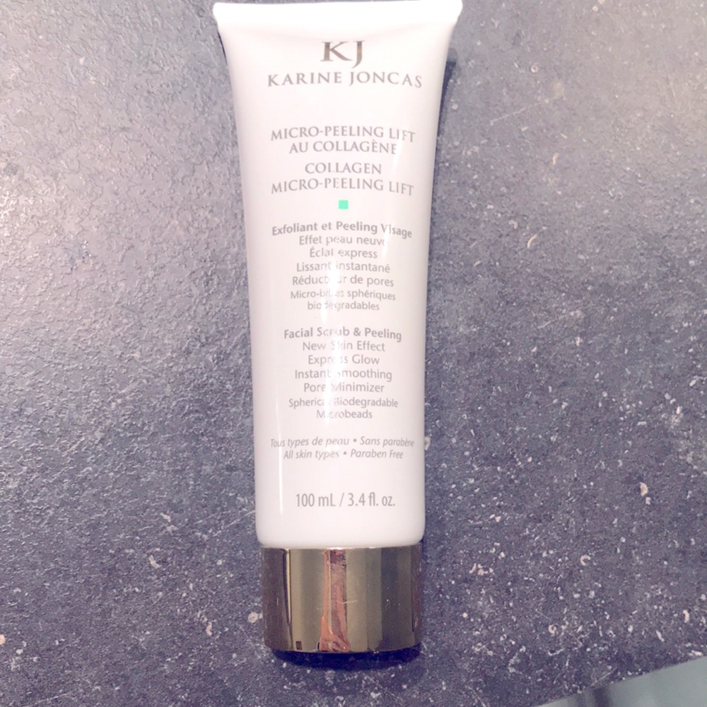Youth Glow mask with collagen